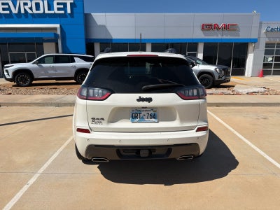 2019 Jeep Cherokee High Altitude