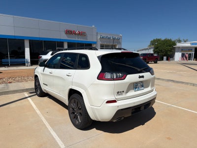 2019 Jeep Cherokee High Altitude