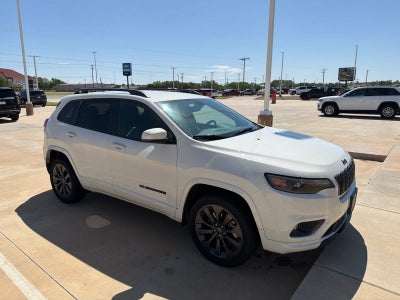2019 Jeep Cherokee High Altitude