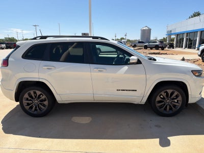2019 Jeep Cherokee High Altitude