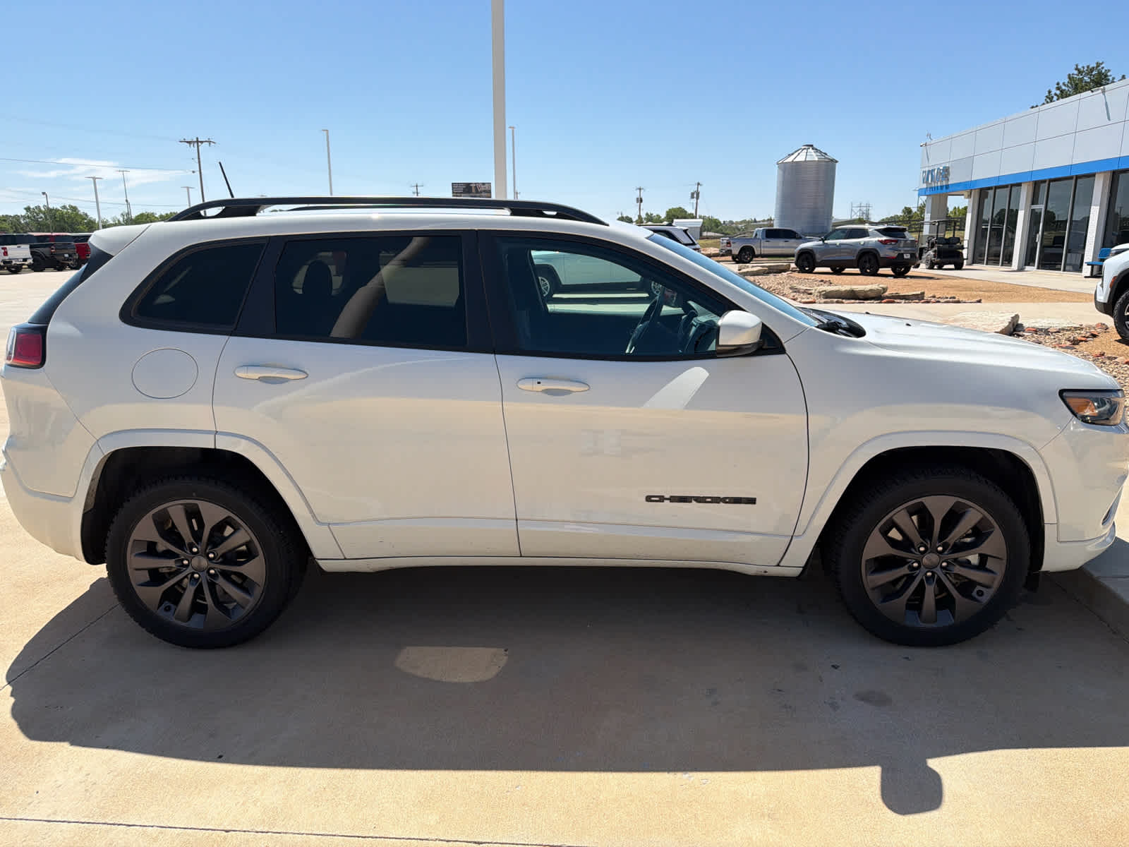 2019 Jeep Cherokee High Altitude