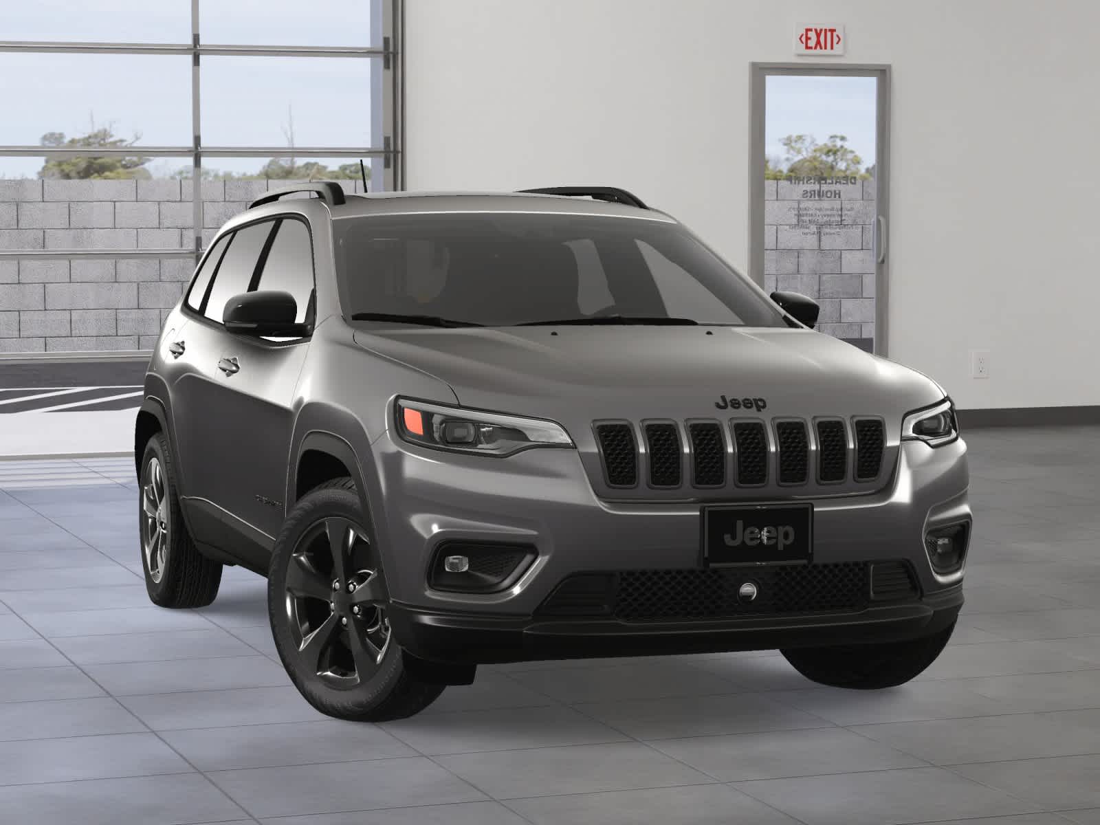 2023 Jeep Cherokee Altitude Lux