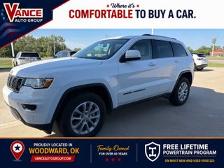 2021 Jeep Grand Cherokee Laredo E