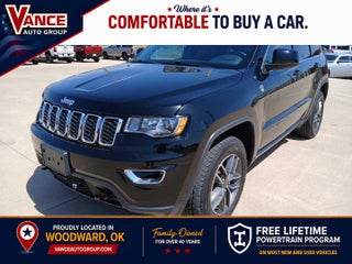 2020 Jeep Grand Cherokee North