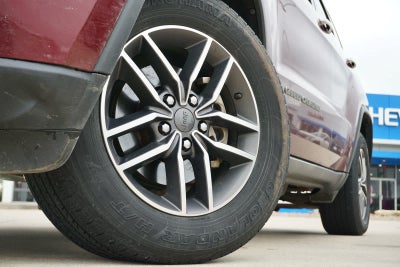 2019 Jeep Grand Cherokee Limited