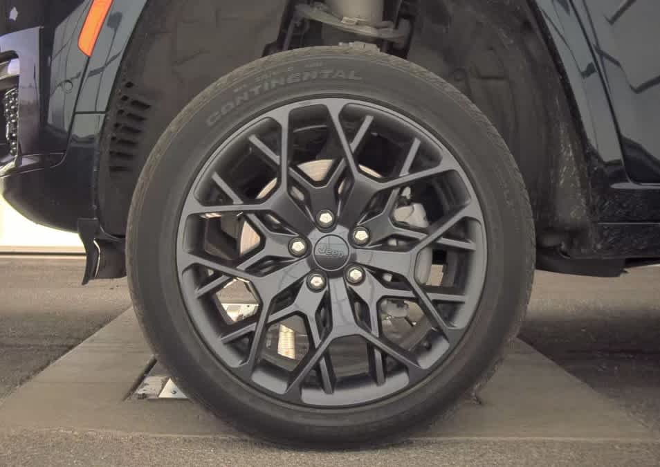 2024 Jeep Grand Cherokee L Summit Reserve