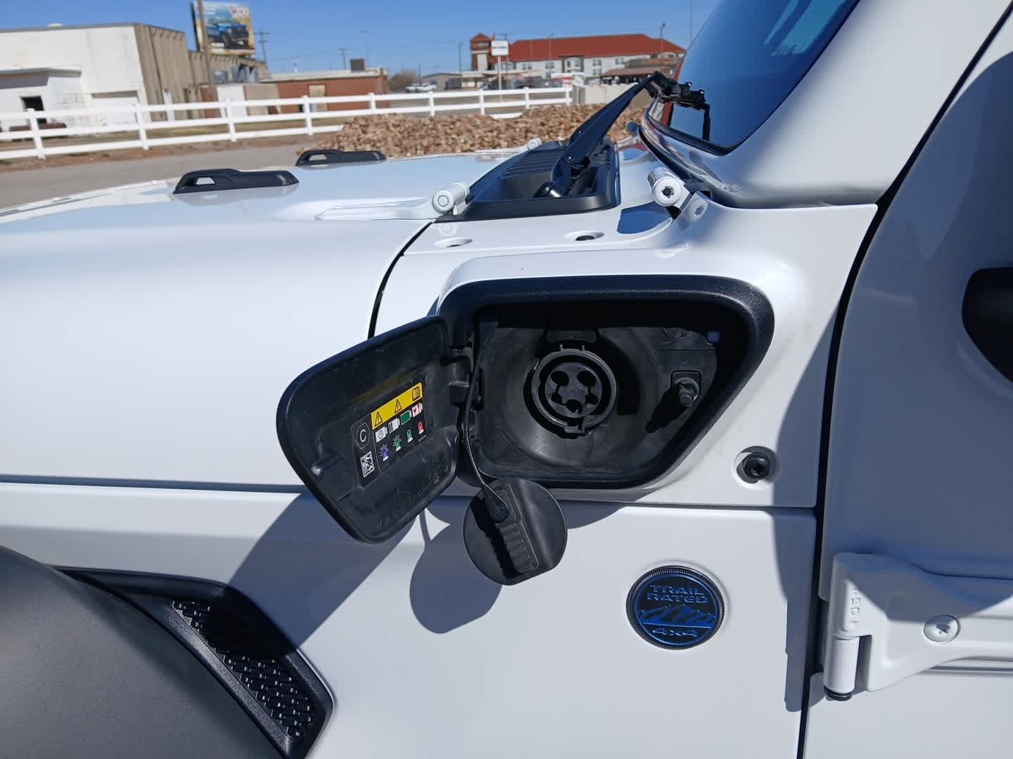 2025 Jeep Wrangler 4xe Willys