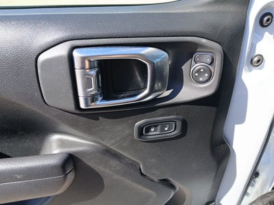 2025 Jeep Wrangler 4xe Willys