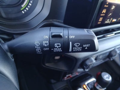 2025 Jeep Wrangler 4xe Willys