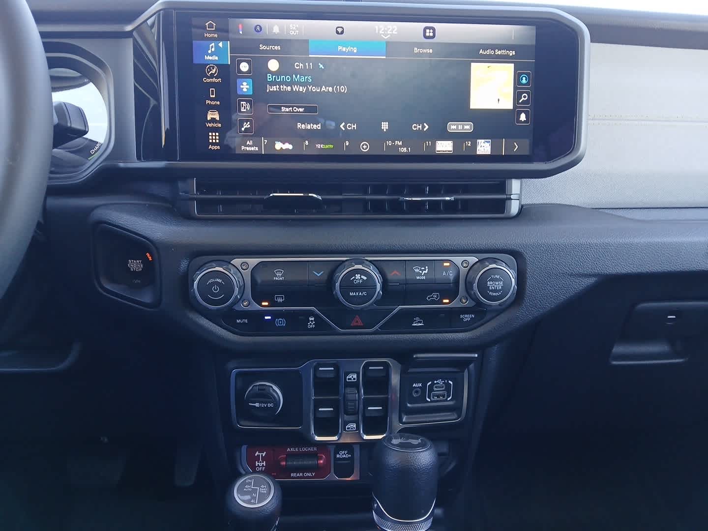 2025 Jeep Wrangler 4xe Willys