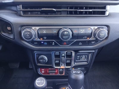 2025 Jeep Wrangler 4xe Willys