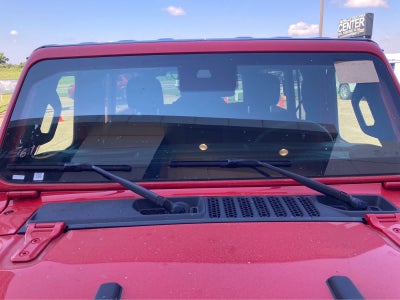2025 Jeep Wrangler 4xe Willys