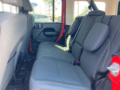 2025 Jeep Wrangler 4xe Willys