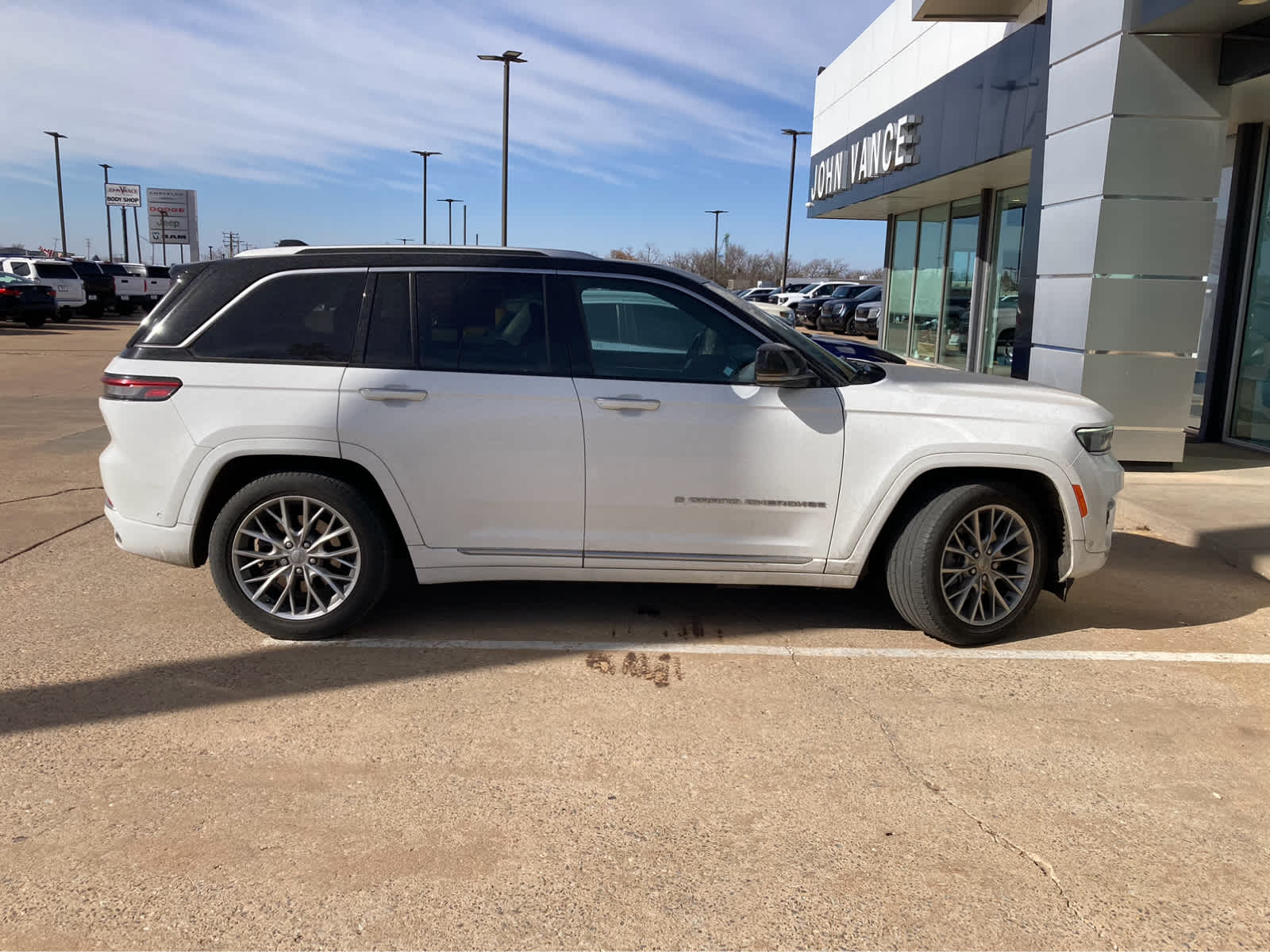 2022 Jeep Grand Cherokee 4xe Summit