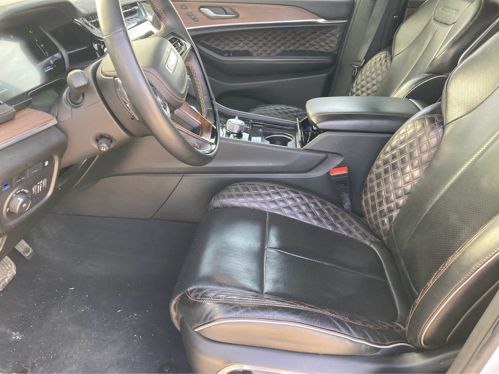 2022 Jeep Grand Cherokee 4xe Summit