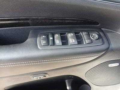 2017 Dodge Durango Citadel