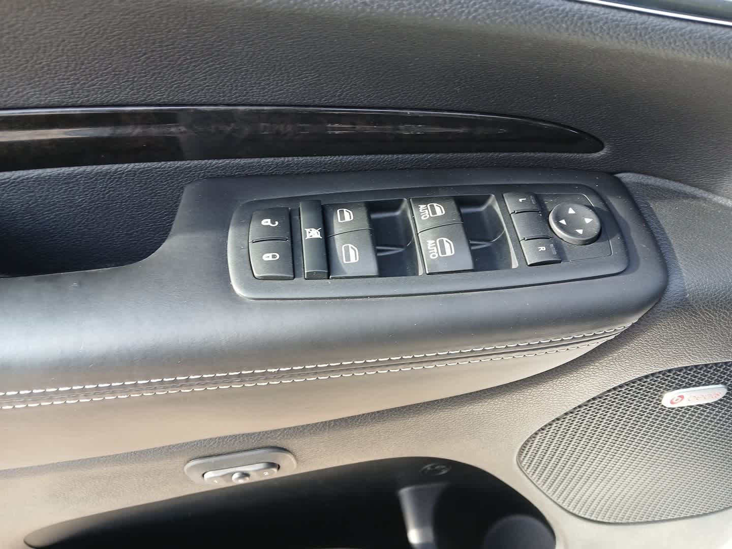 2017 Dodge Durango Citadel