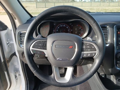 2017 Dodge Durango Citadel