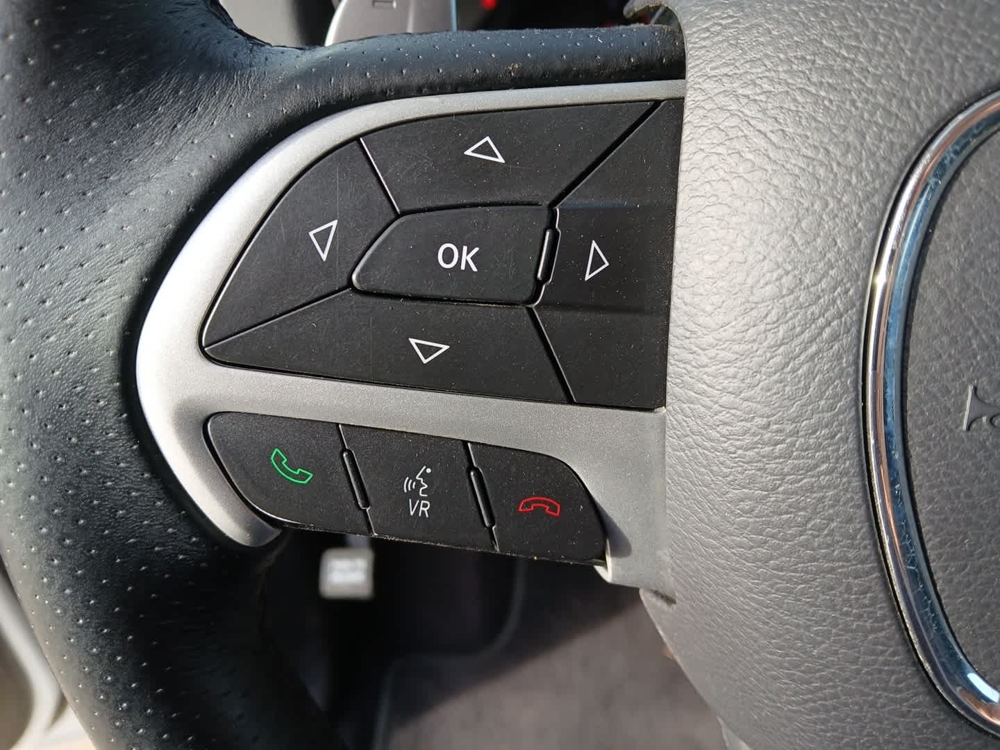 2017 Dodge Durango Citadel