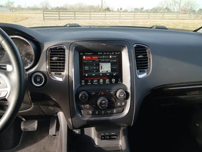 2017 Dodge Durango Citadel