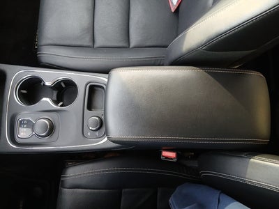 2017 Dodge Durango Citadel