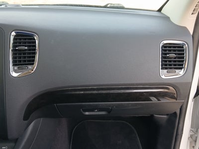 2017 Dodge Durango Citadel