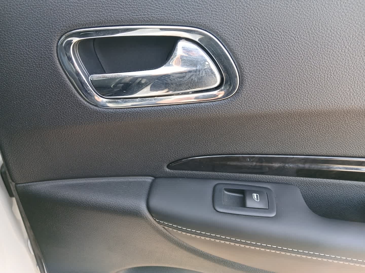 2017 Dodge Durango Citadel