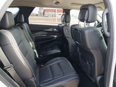 2017 Dodge Durango Citadel