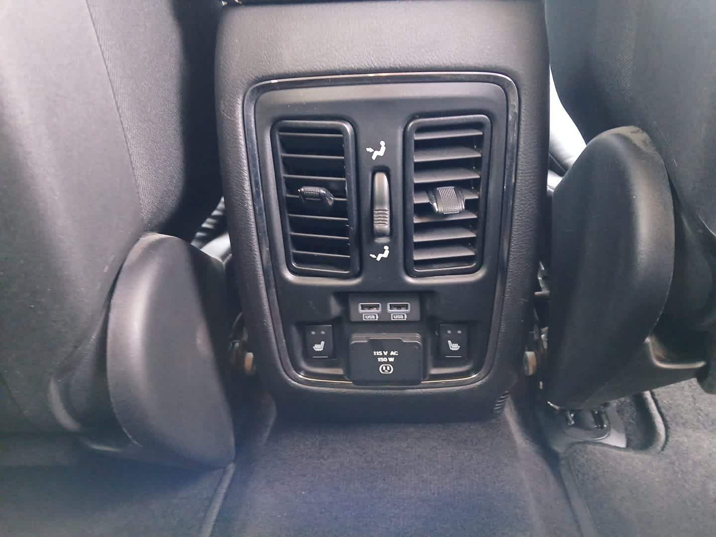 2017 Dodge Durango Citadel