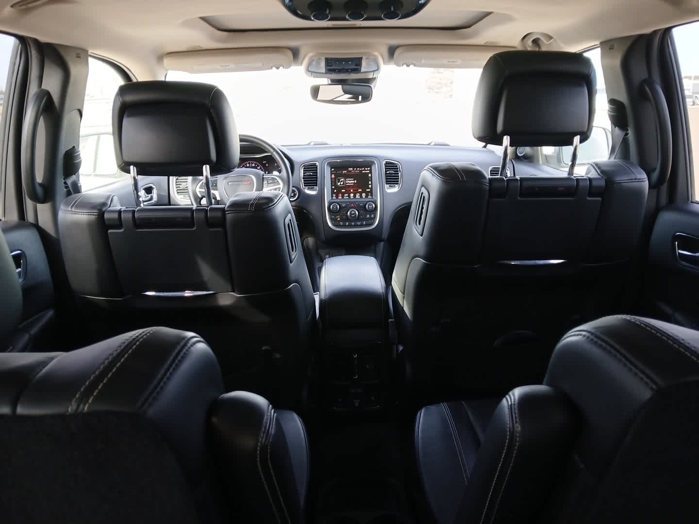 2017 Dodge Durango Citadel