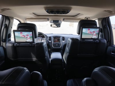 2017 Dodge Durango Citadel