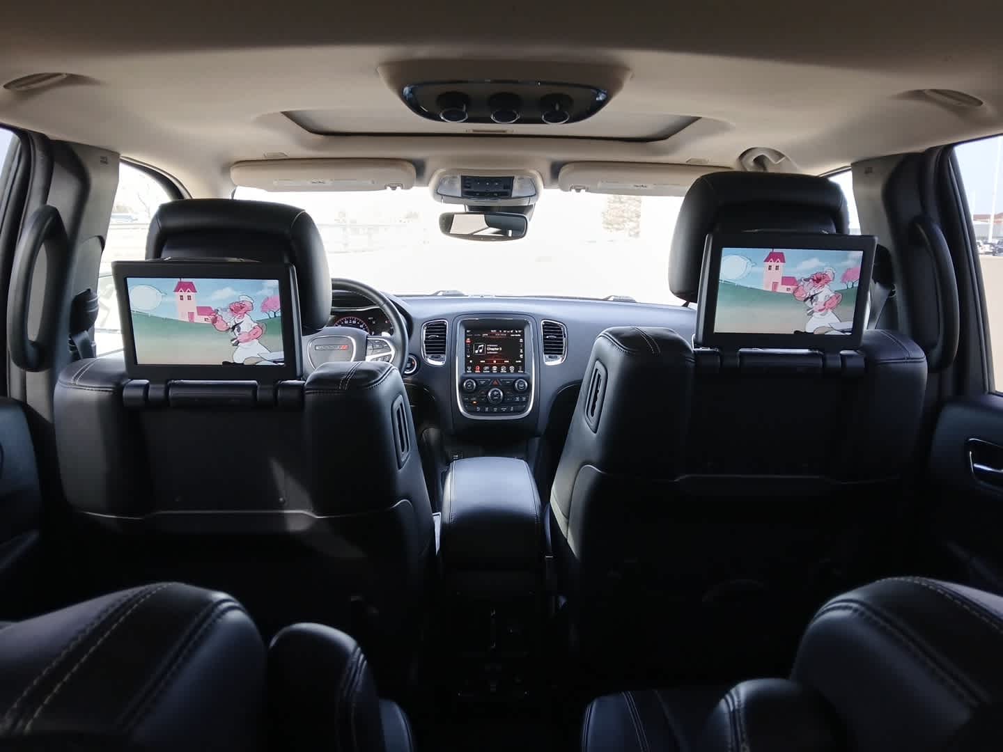 2017 Dodge Durango Citadel