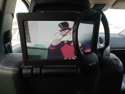 2017 Dodge Durango Citadel