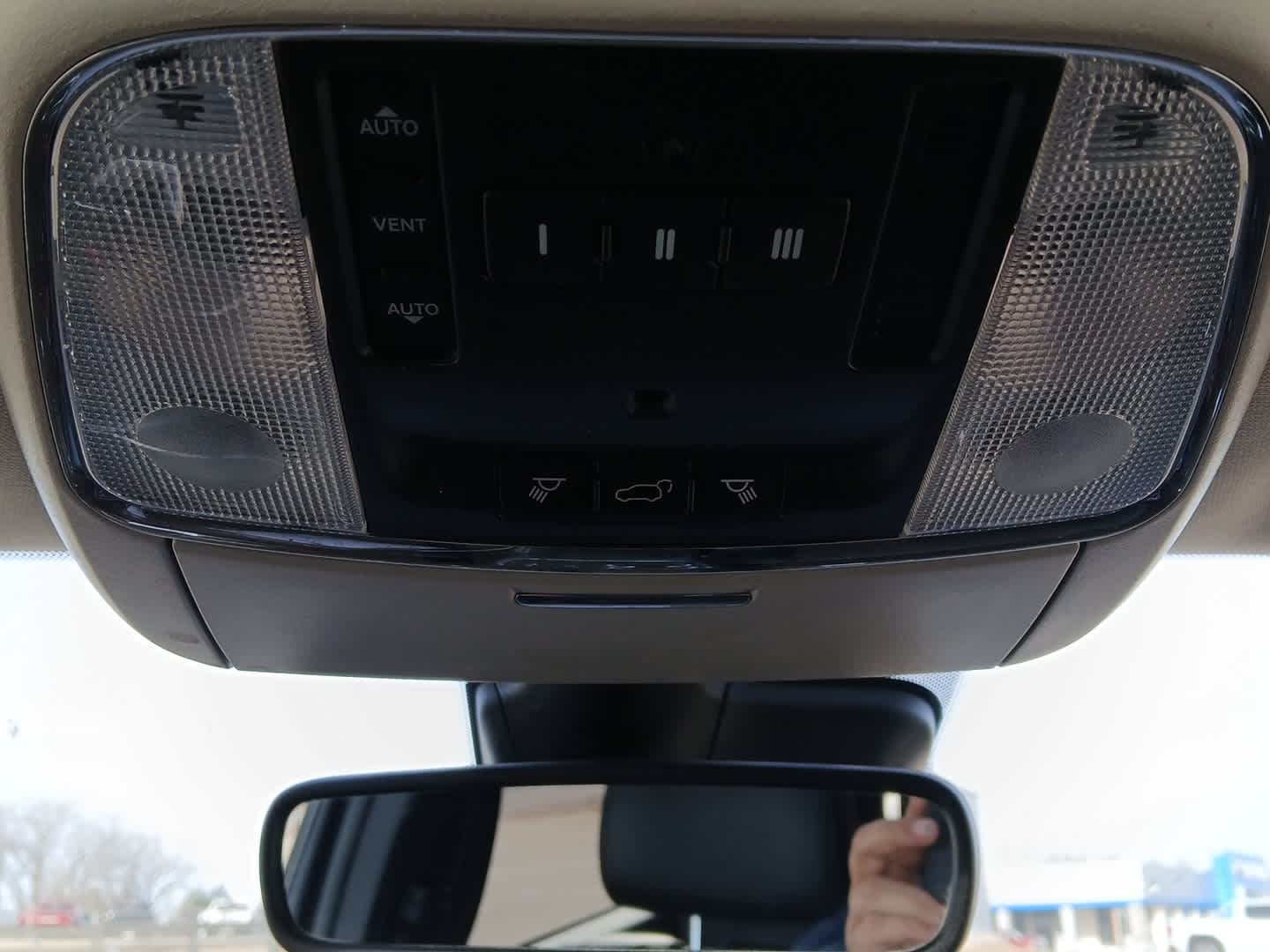 2017 Dodge Durango Citadel