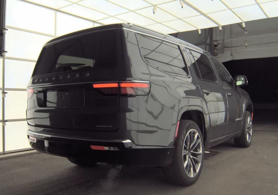 2024 Jeep Wagoneer Series III