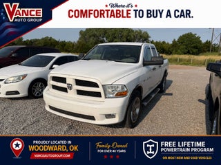 2012 RAM 1500 Express