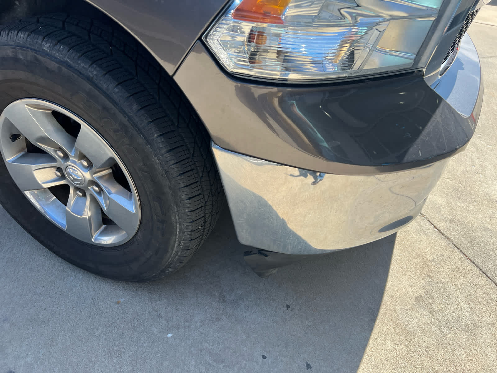 2021 RAM 1500 Classic Tradesman