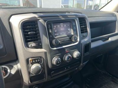 2021 RAM 1500 Classic Tradesman
