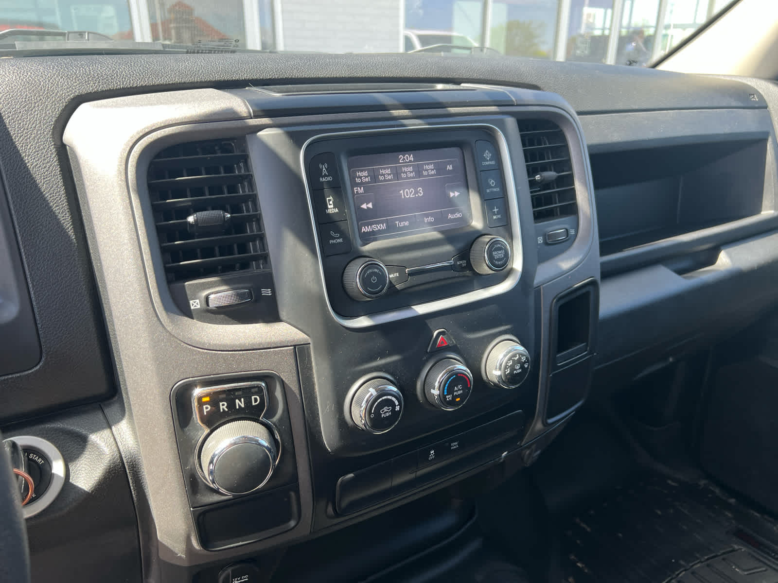 2021 RAM 1500 Classic Tradesman