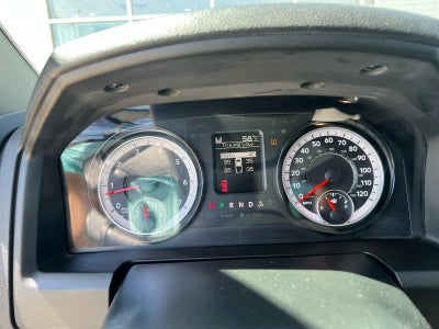 2021 RAM 1500 Classic Tradesman