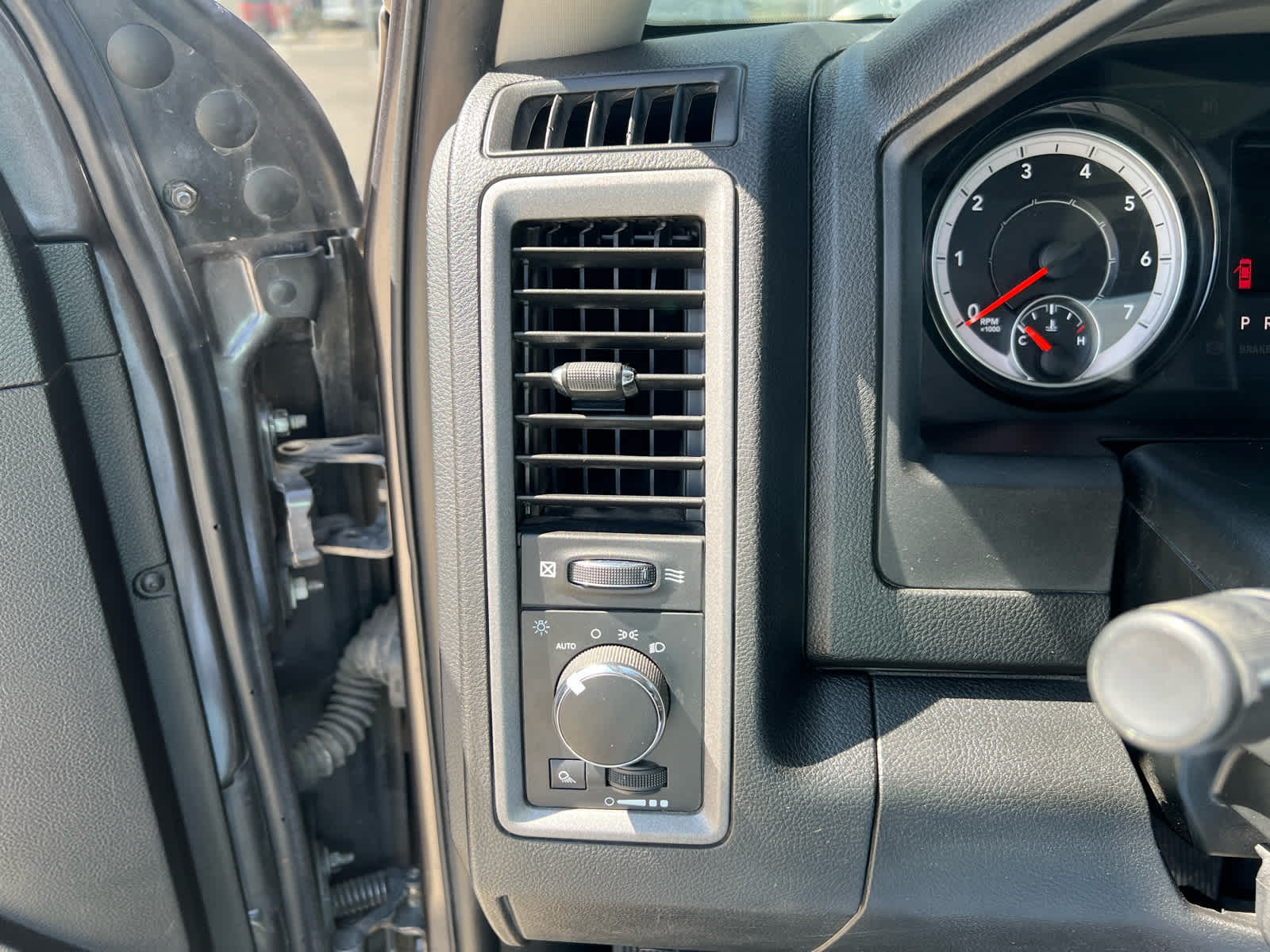 2021 RAM 1500 Classic Tradesman