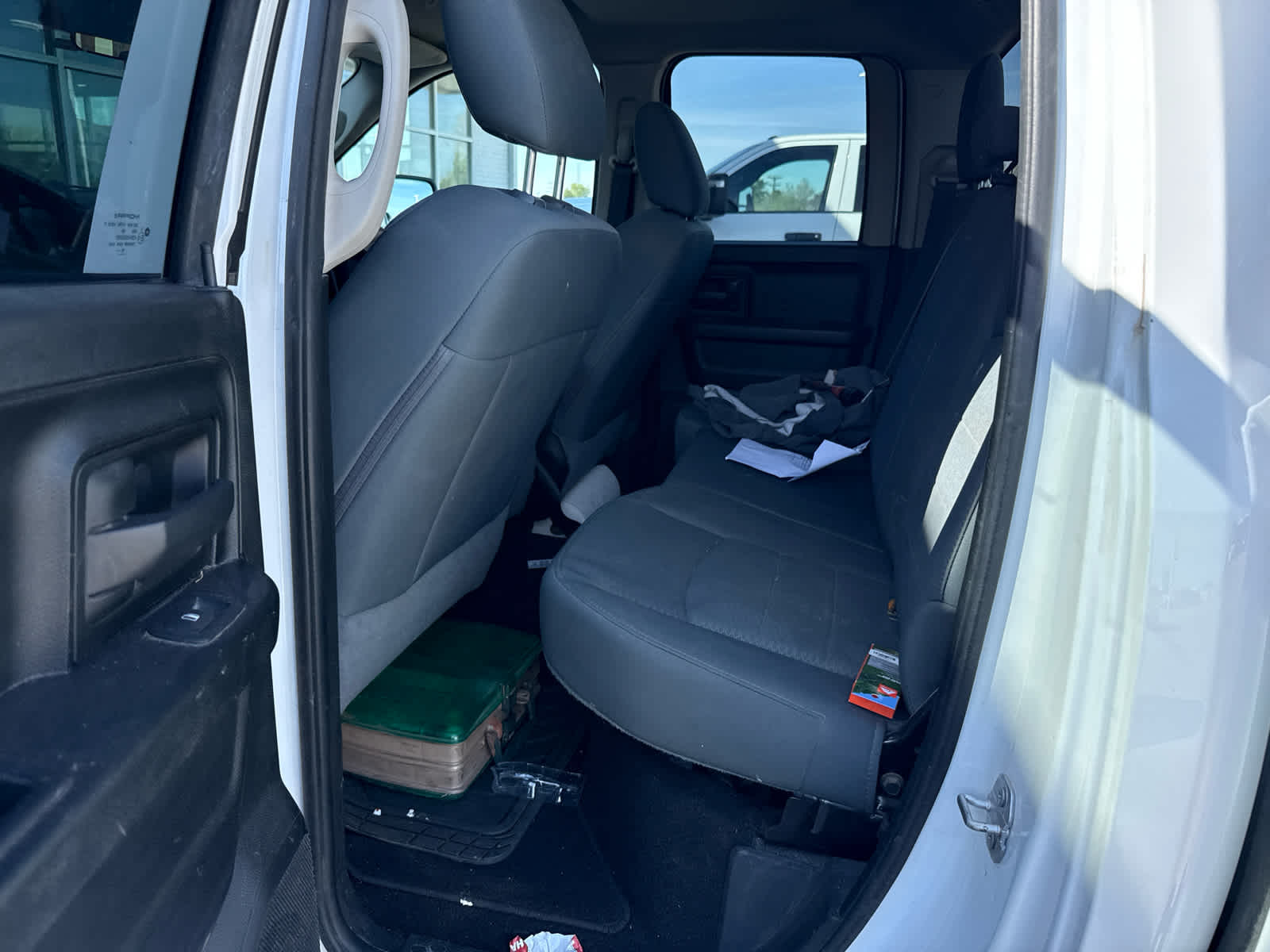 2019 RAM 1500 Classic Tradesman