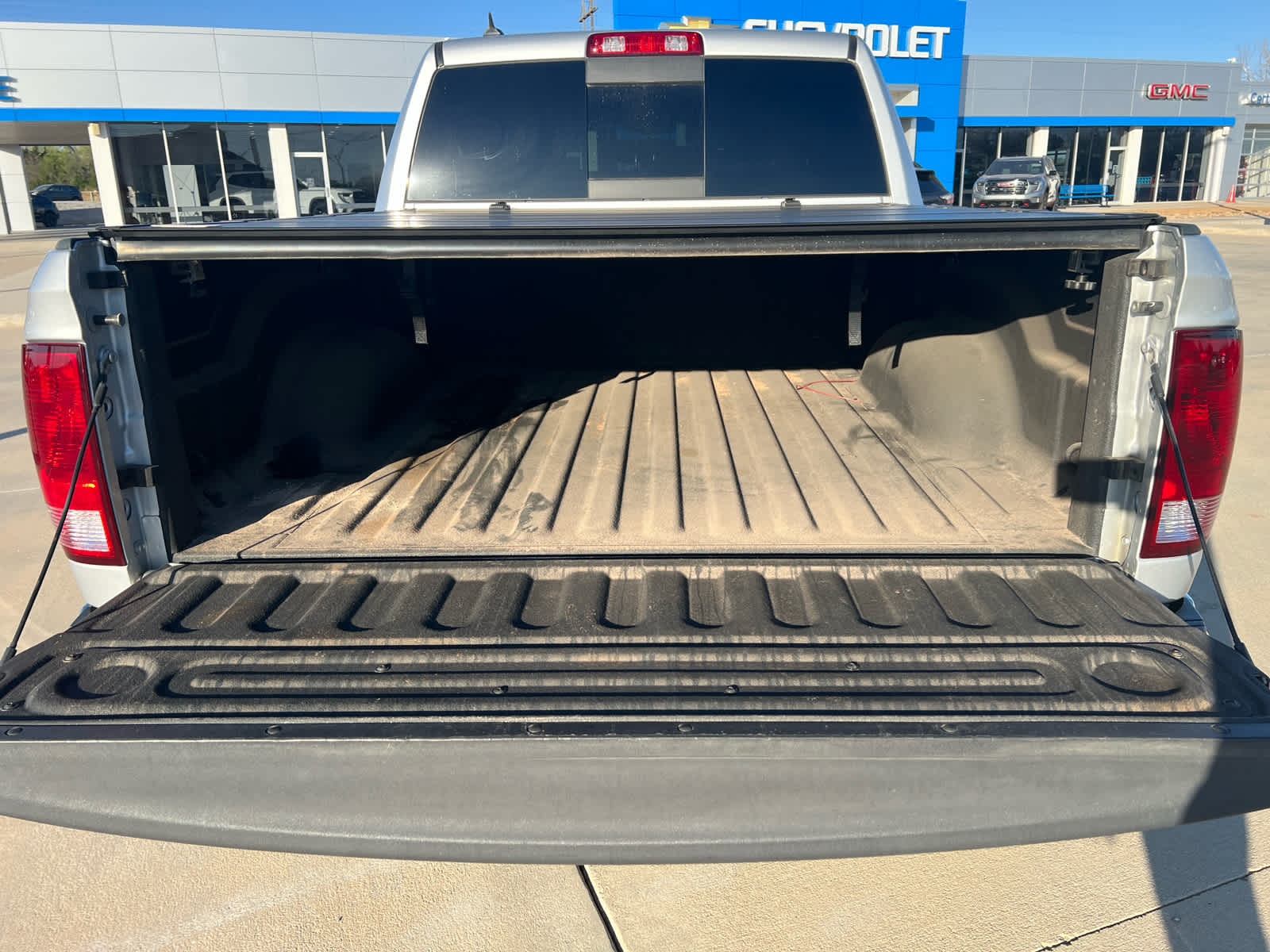 2018 RAM 1500 Big Horn