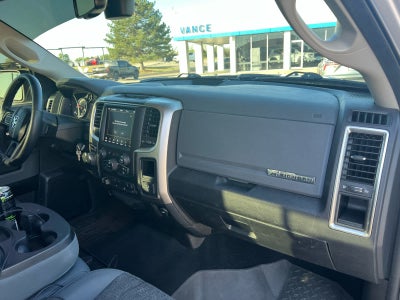 2018 RAM 1500 Big Horn