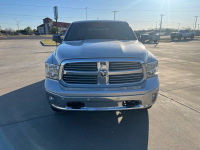 2018 RAM 1500 Big Horn