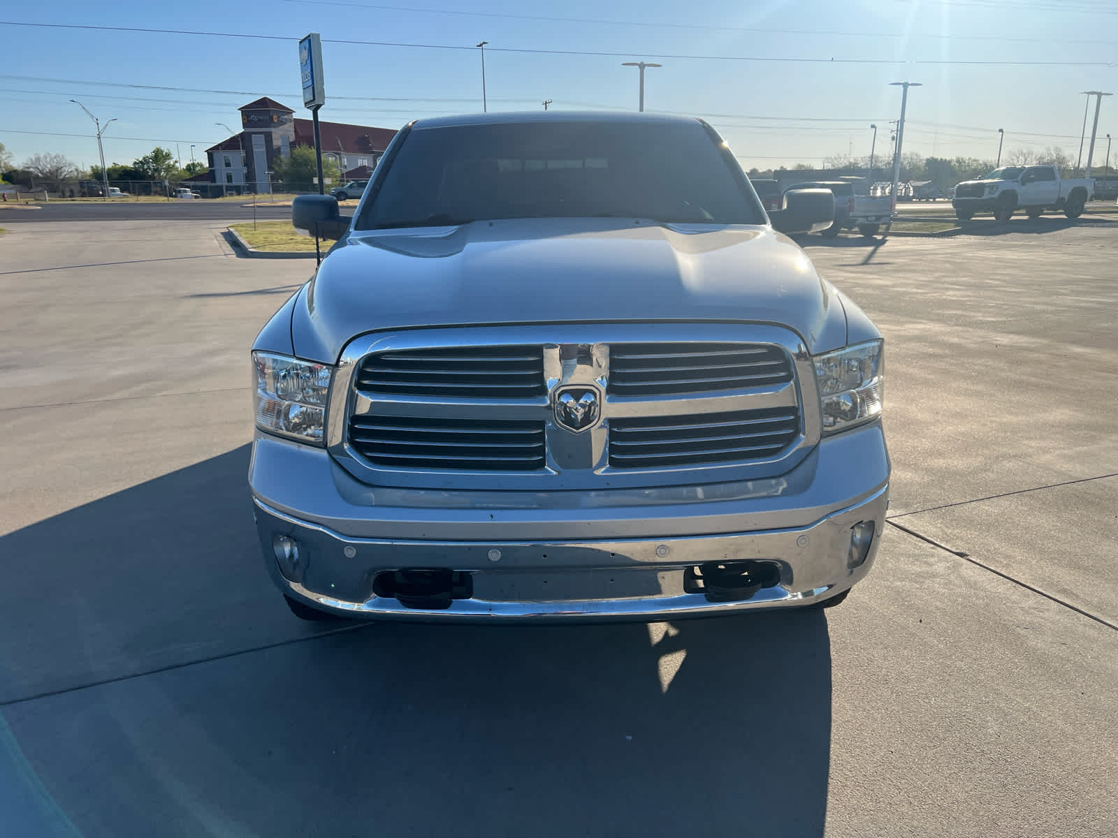 2018 RAM 1500 Big Horn