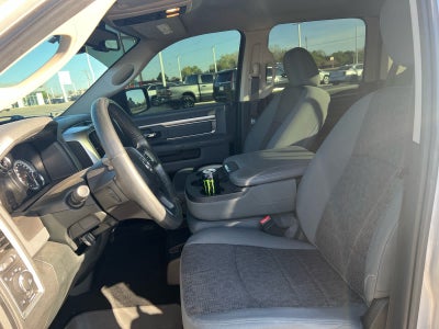 2018 RAM 1500 Big Horn