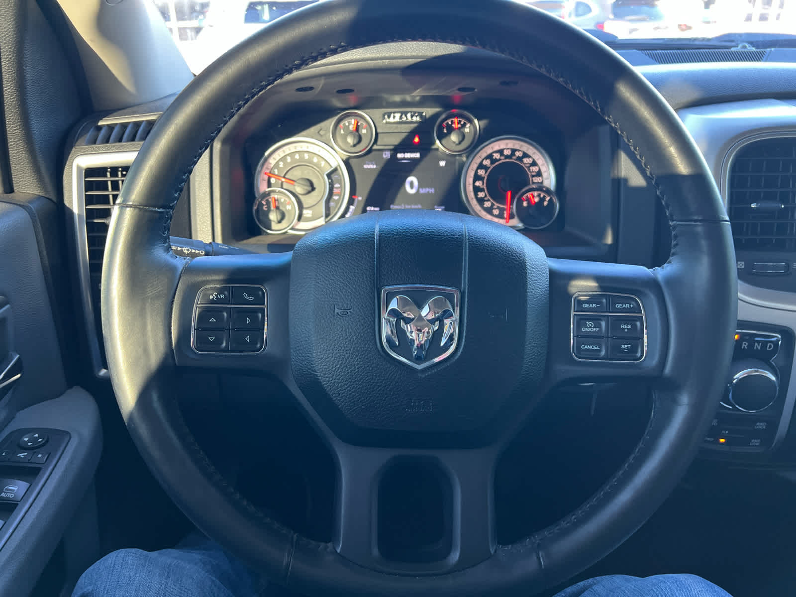 2018 RAM 1500 Big Horn