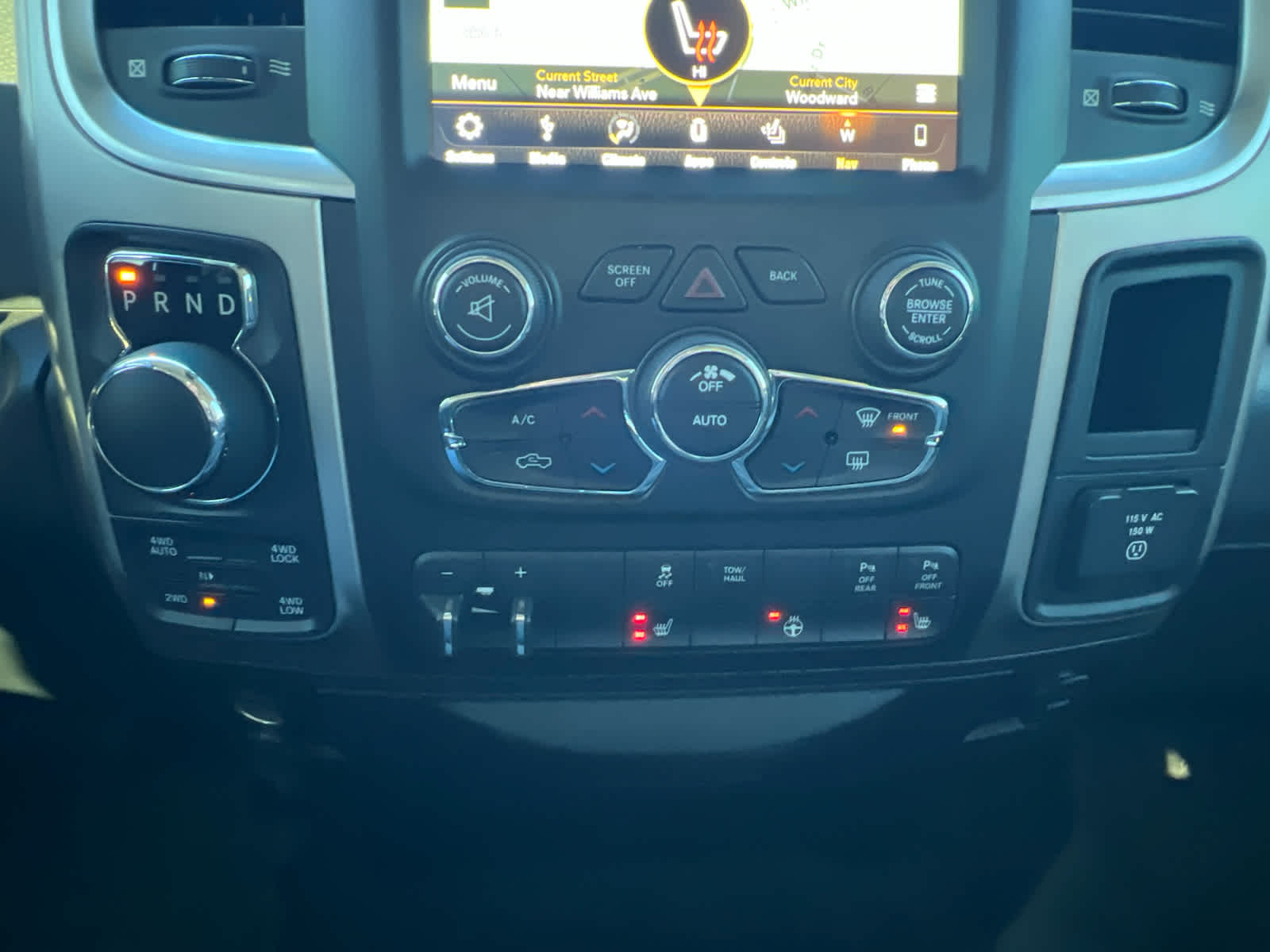 2018 RAM 1500 Big Horn