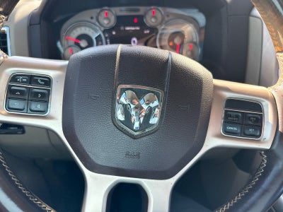 2013 RAM 1500 Laramie Longhorn Edition